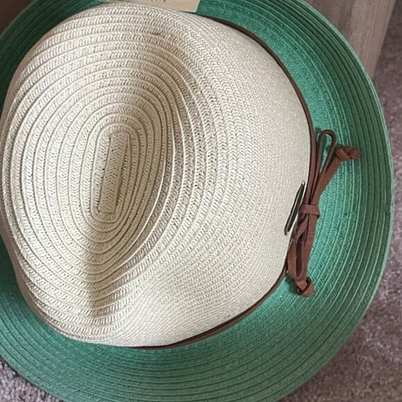 Lots of 6x beautiful summer Ladies hats main image 5